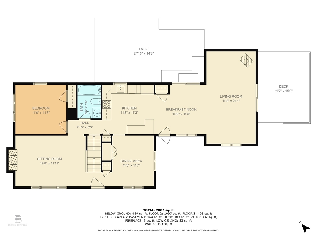 65 St Anne Road Weymouth, MA 02189 - Photo 32 of 35 Gallery Image 32
