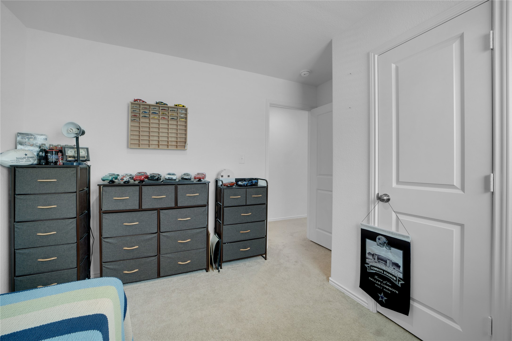 36 Trinity Circle Lockhart, TX 78644 - Photo 26 of 36 a room with furniture and a dresser