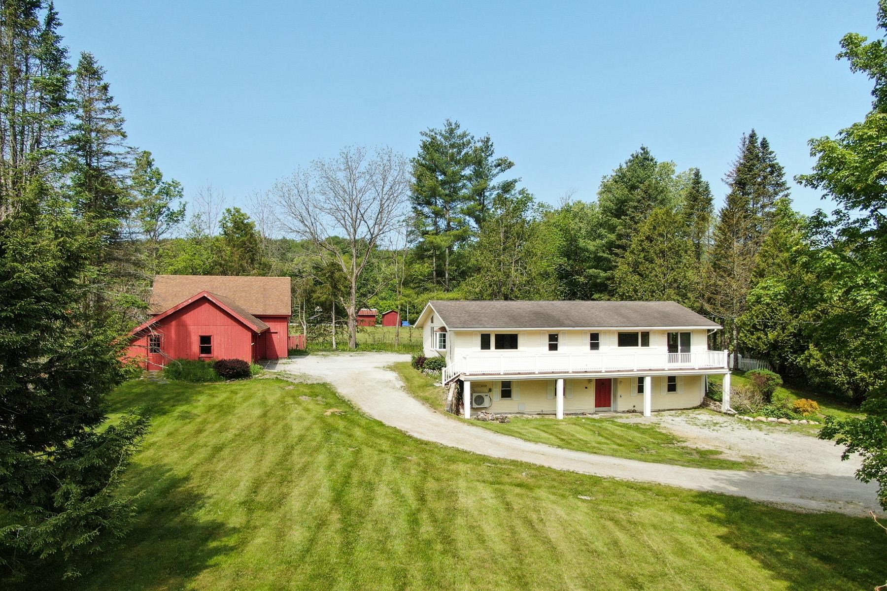 982 Highway 7 Mount Tabor, VT 05739 - Photo 2 of 40 Gallery Image 2