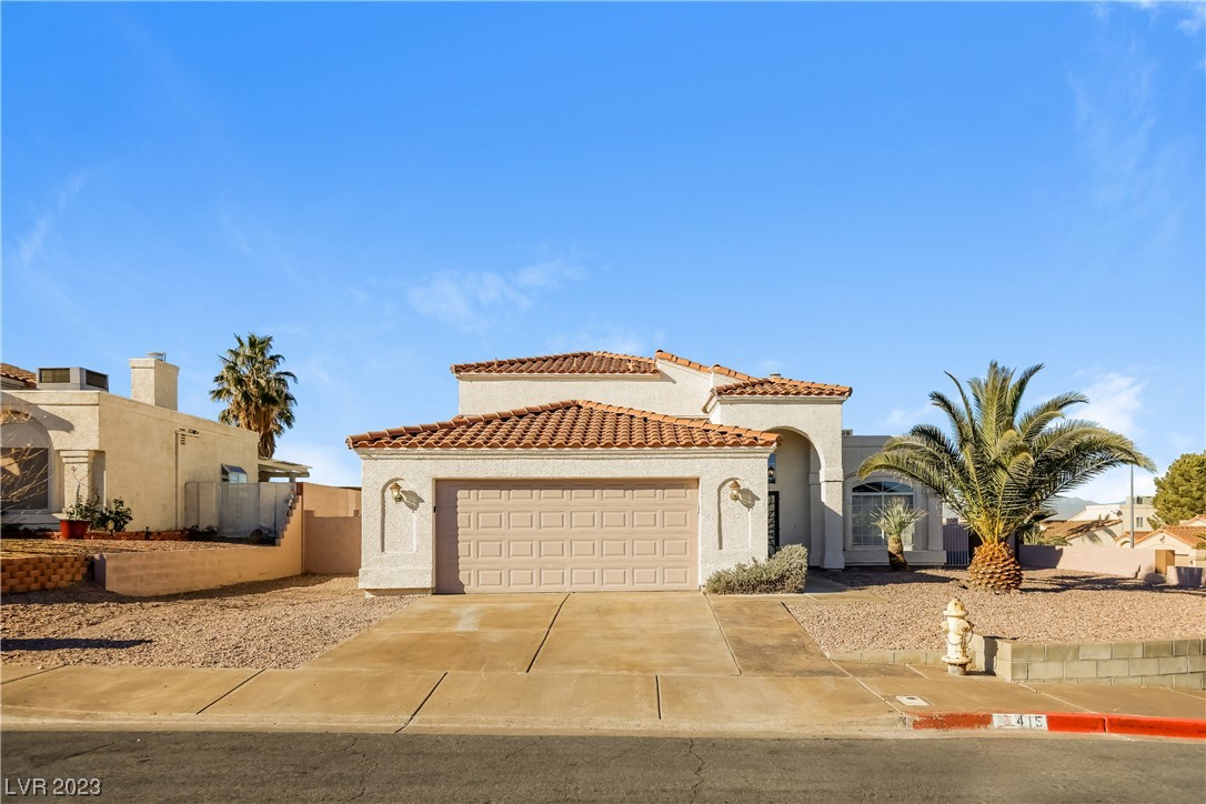 415 Opal Drive Henderson, NV 89015 - Photo 1 of 15