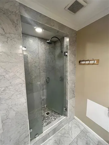 a view of small space