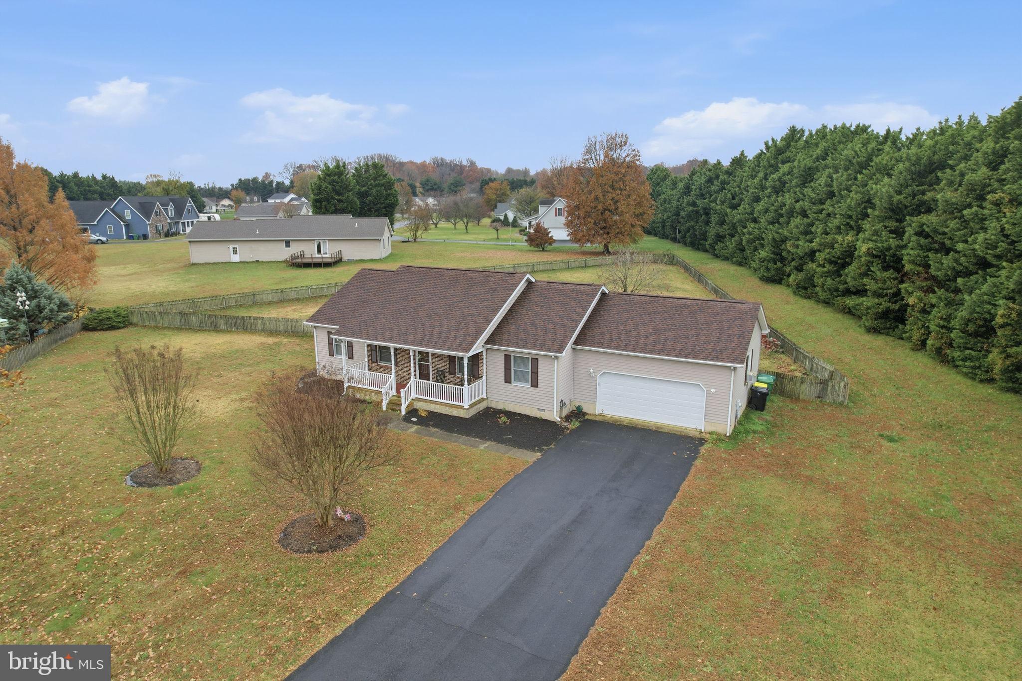 251 Misty Ridge Drive Magnolia, DE 19962 - Photo 25 of 33 swimming pool view with a lake view