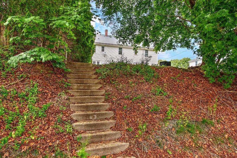 32 Paddy Hill Road South Kingstown, RI 02879 - Photo 24 of 25 New handrail has been installed.