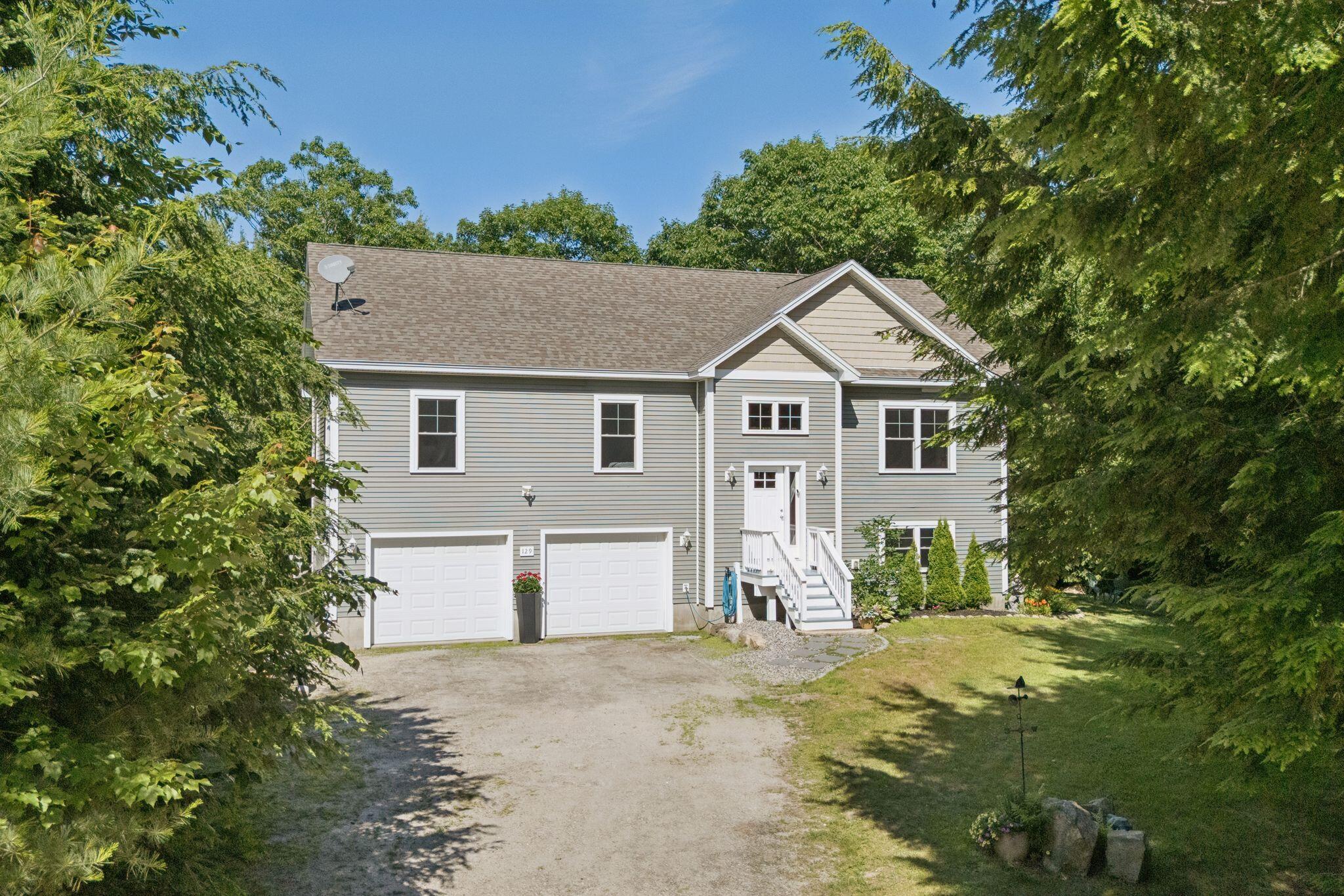 129 Beaver Creek Farm Road Bridgton, ME 04009 - Photo 16 of 49 mls_DJI_20250630160542_0149_D
