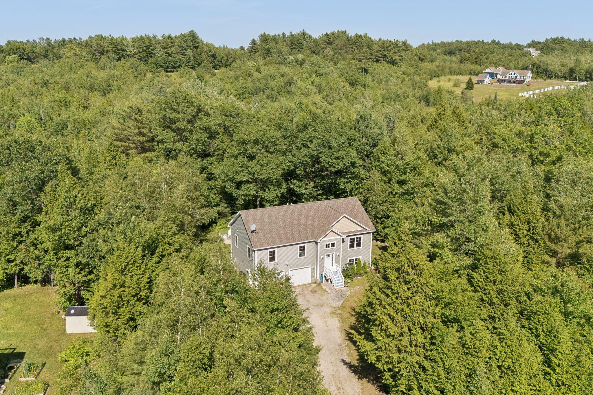 129 Beaver Creek Farm Road Bridgton, ME 04009 - Photo 26 of 49 mls_DJI_20250630160627_0154_D