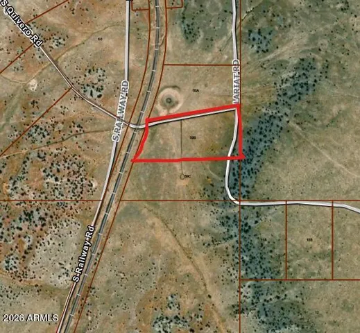 $28,500 | 6910 South Quivero Road, Unit 6, Williams, AZ 86046