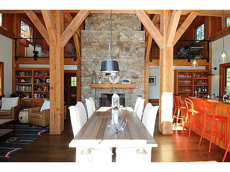 581 Sasco Hill Road Fairfield, CT 06824 - Photo 23 of 25 a view of living room and dining room