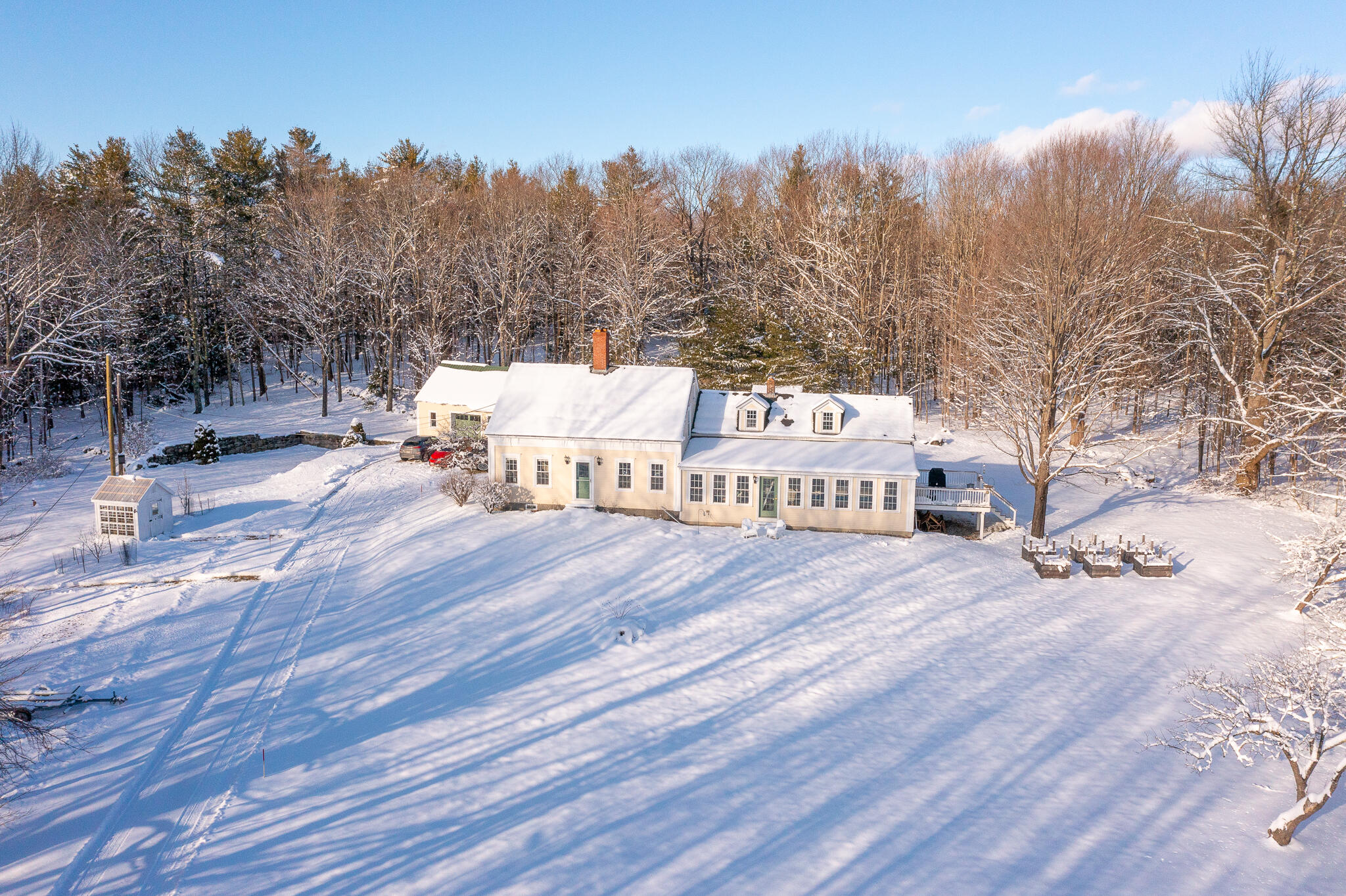 372 Blanchard Rd Extension Cumberland Center, ME 04021 - Photo 1 of 19 372 Blanchard Rd Ext.-01