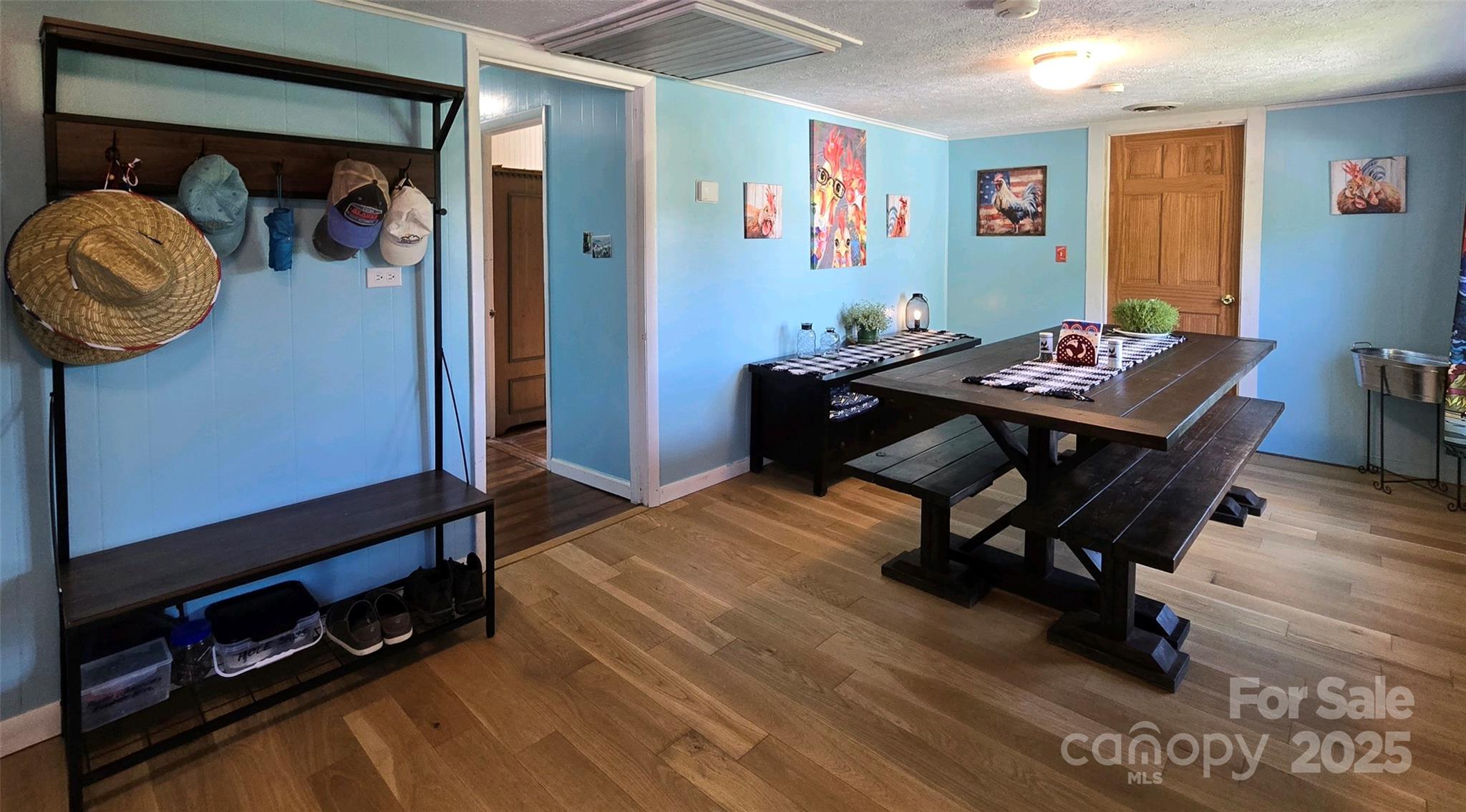 626 Fairview Loop Hot Springs, NC 28743 - Photo 12 of 44 a room with furniture and air hockey table