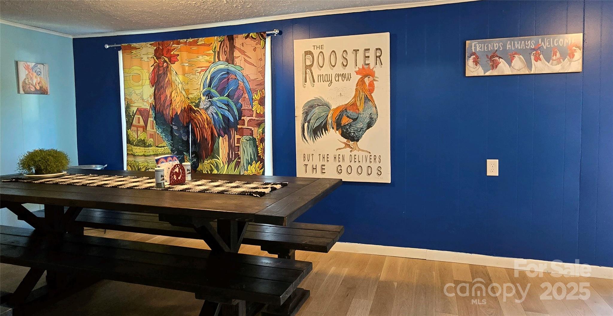 626 Fairview Loop Hot Springs, NC 28743 - Photo 13 of 44 a view of a workspace with furniture