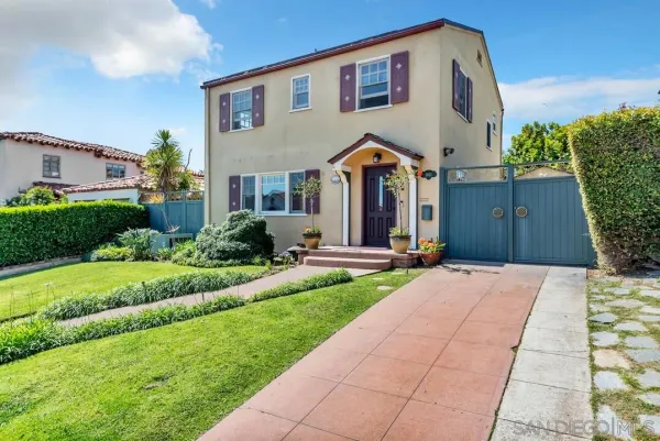 $1,825,000 | 3021 Freeman Street, San Diego, CA 92106