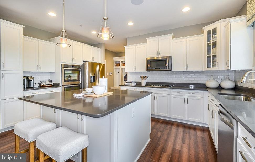 742 Holden Road Frederick, MD 21701 - Photo 2 of 16 MODEL HOME- GOURMET KITCHEN