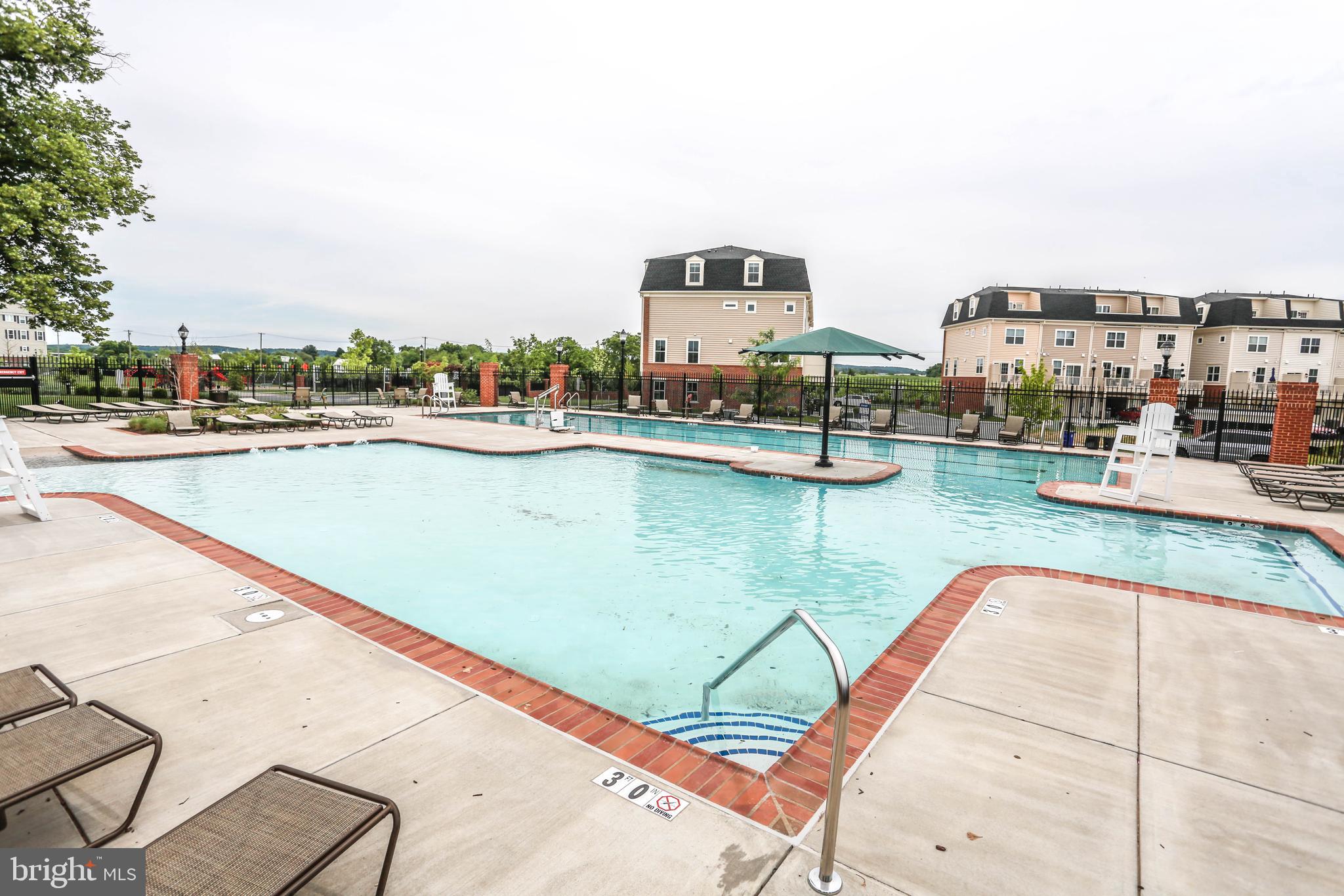 742 Holden Road Frederick, MD 21701 - Photo 15 of 16 COMMUNITY POOL