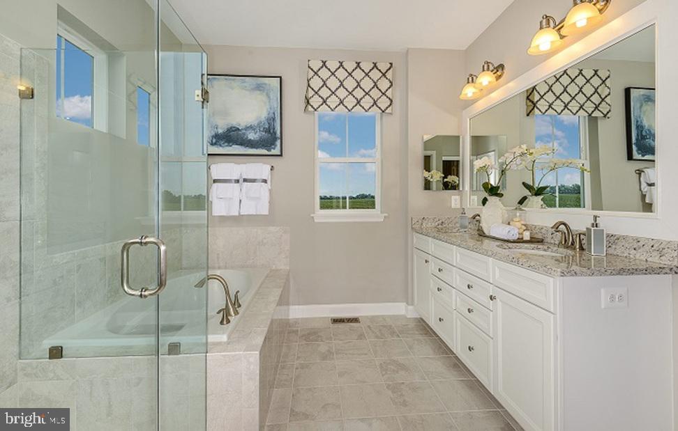742 Holden Road Frederick, MD 21701 - Photo 6 of 16 MODEL HOME- OWNER BATH