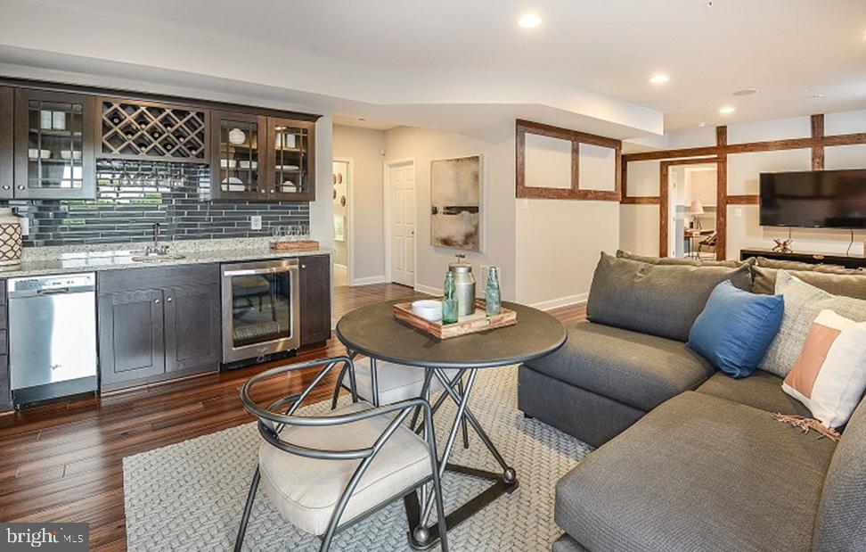 742 Holden Road Frederick, MD 21701 - Photo 7 of 16 MODEL HOME- FINISHED LOWER LEVEL REC ROOM