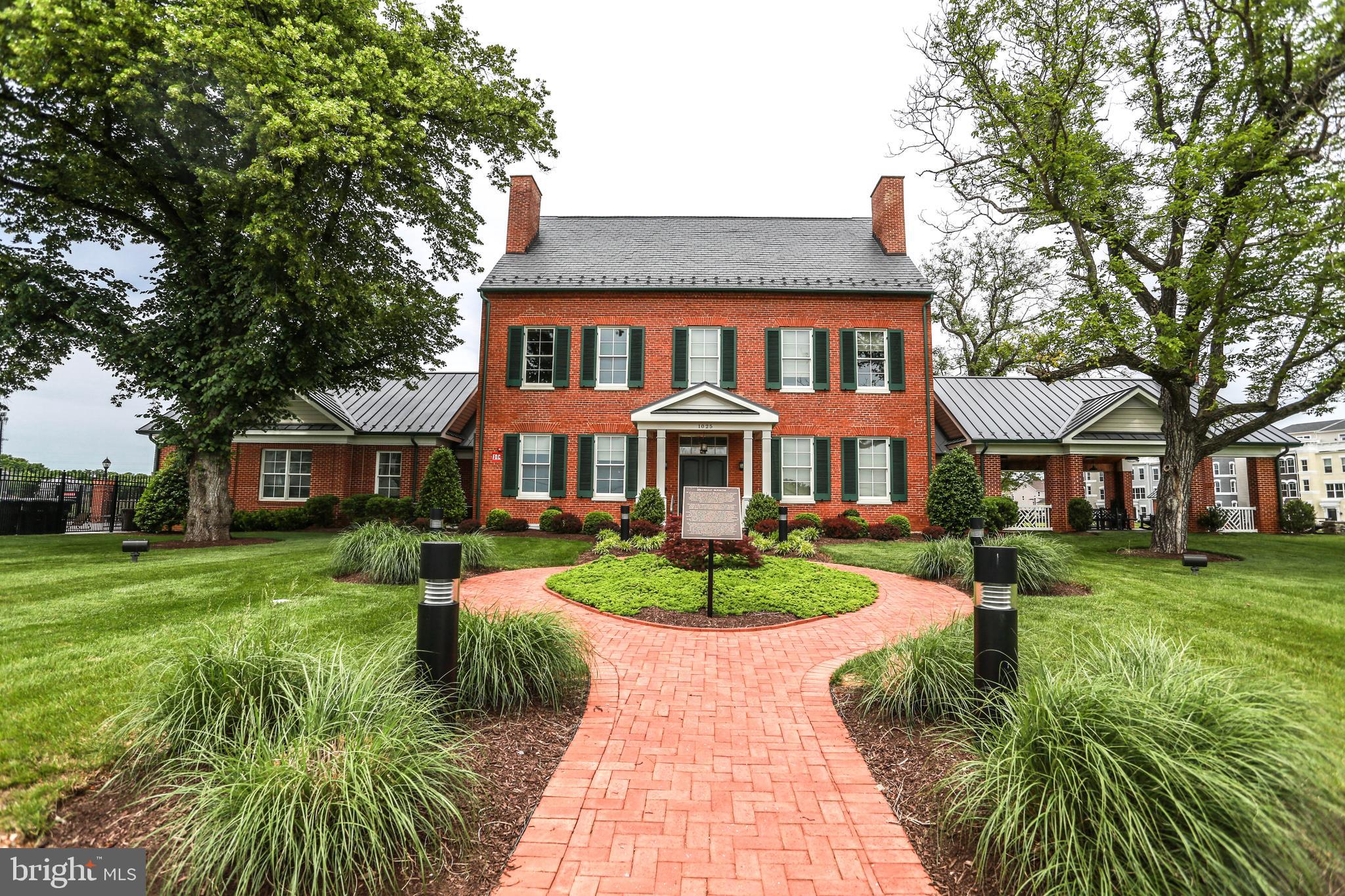 742 Holden Road Frederick, MD 21701 - Photo 8 of 16 BERGLE MANSION- COMMUNITY CLUBHOUSE