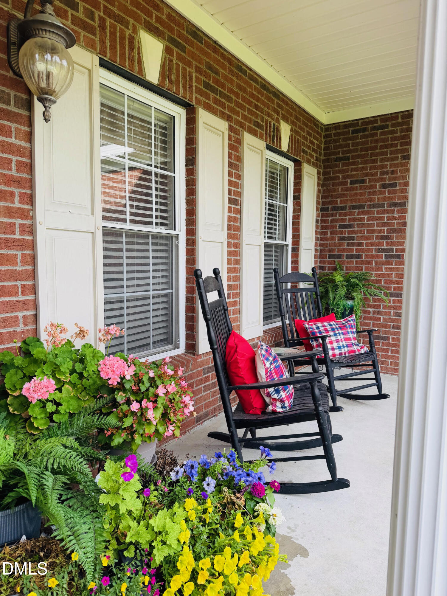 Rocking Chair Front Porch!