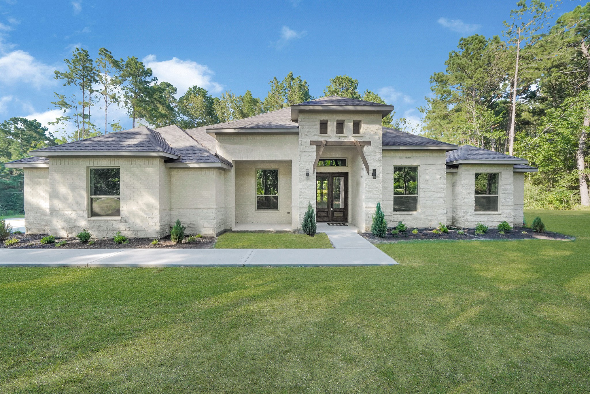 104 Inscription Lane Huntsville, TX 77340 - Photo 1 of 39 Welcome Home!!