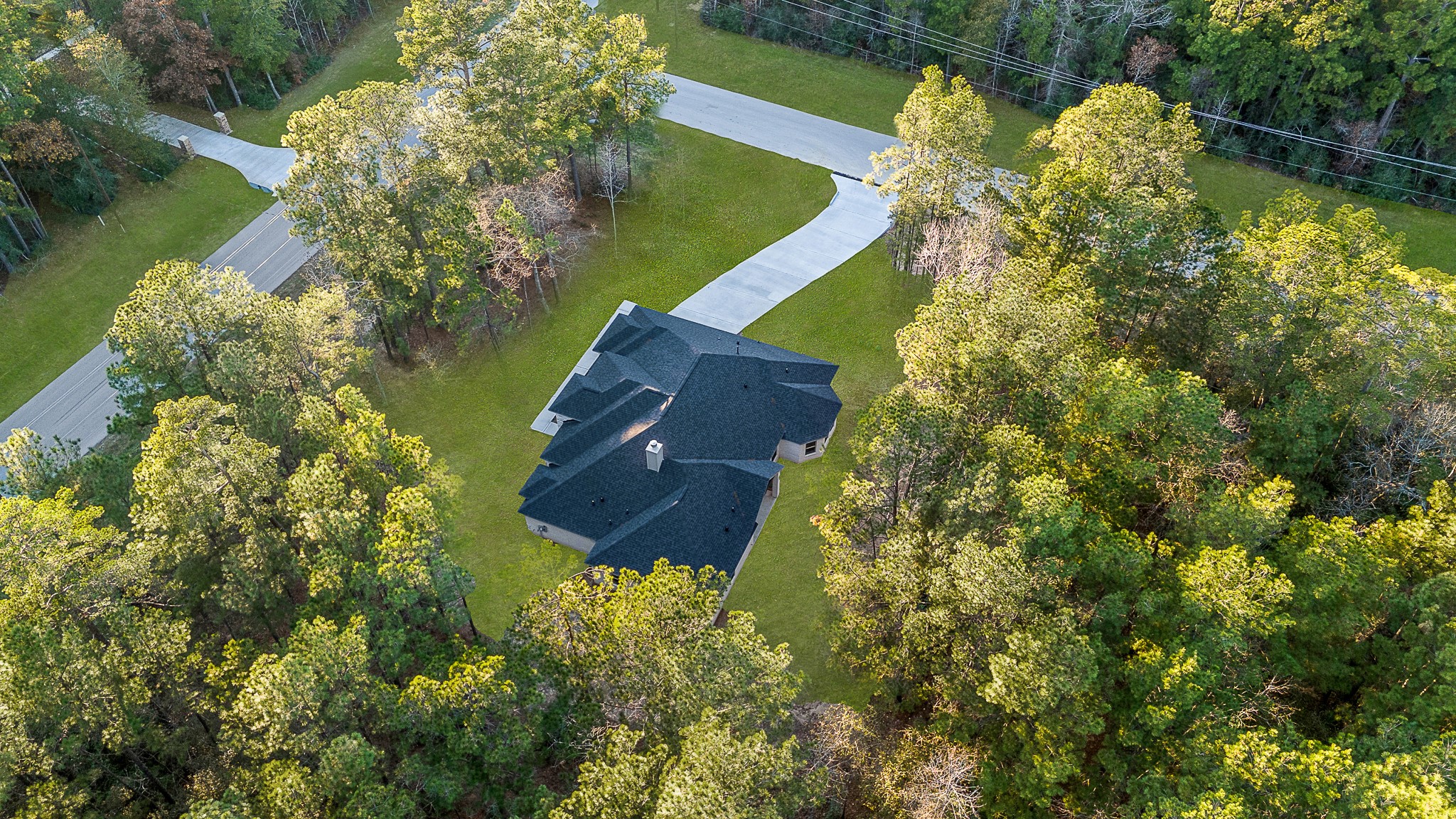 104 Inscription Lane Huntsville, TX 77340 - Photo 36 of 39 Lots of mature trees