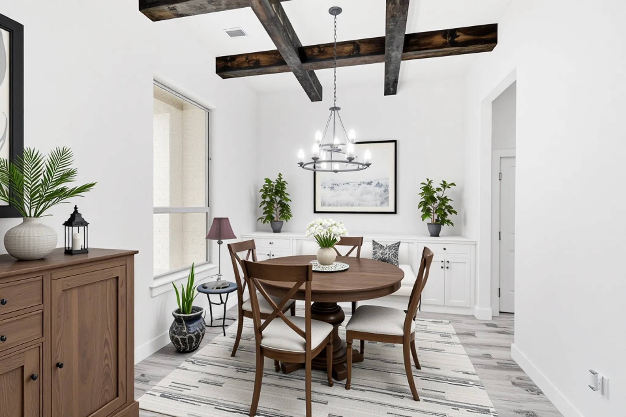 104 Inscription Lane Huntsville, TX 77340 - Photo 10 of 39 Dining Room