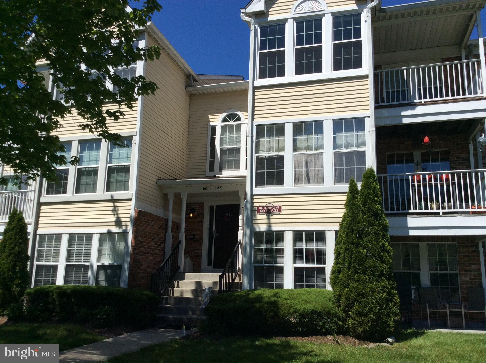 605 Deering Road, Unit 1C Pasadena, MD 21122 - Photo 1 of 7 Exterior (Front)