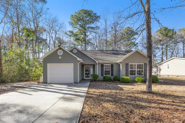 $289,000 | 441 Maplewood Drive Northwest, Calabash, NC 28467