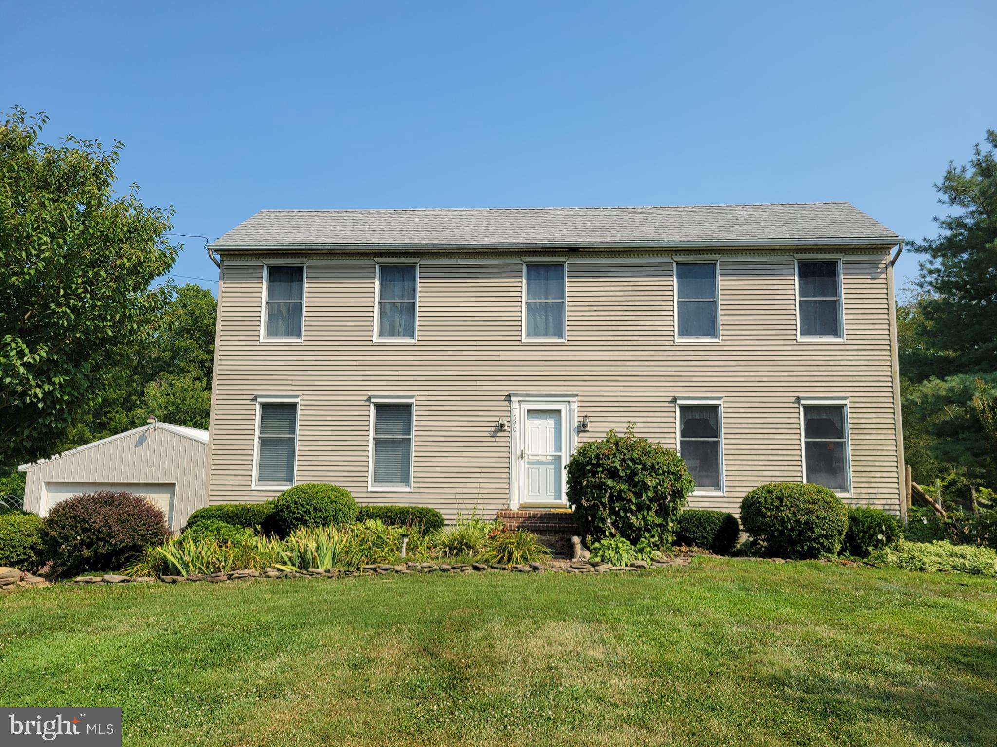 540 Springtown Road Greenwich, NJ 08323 - Photo 3 of 36