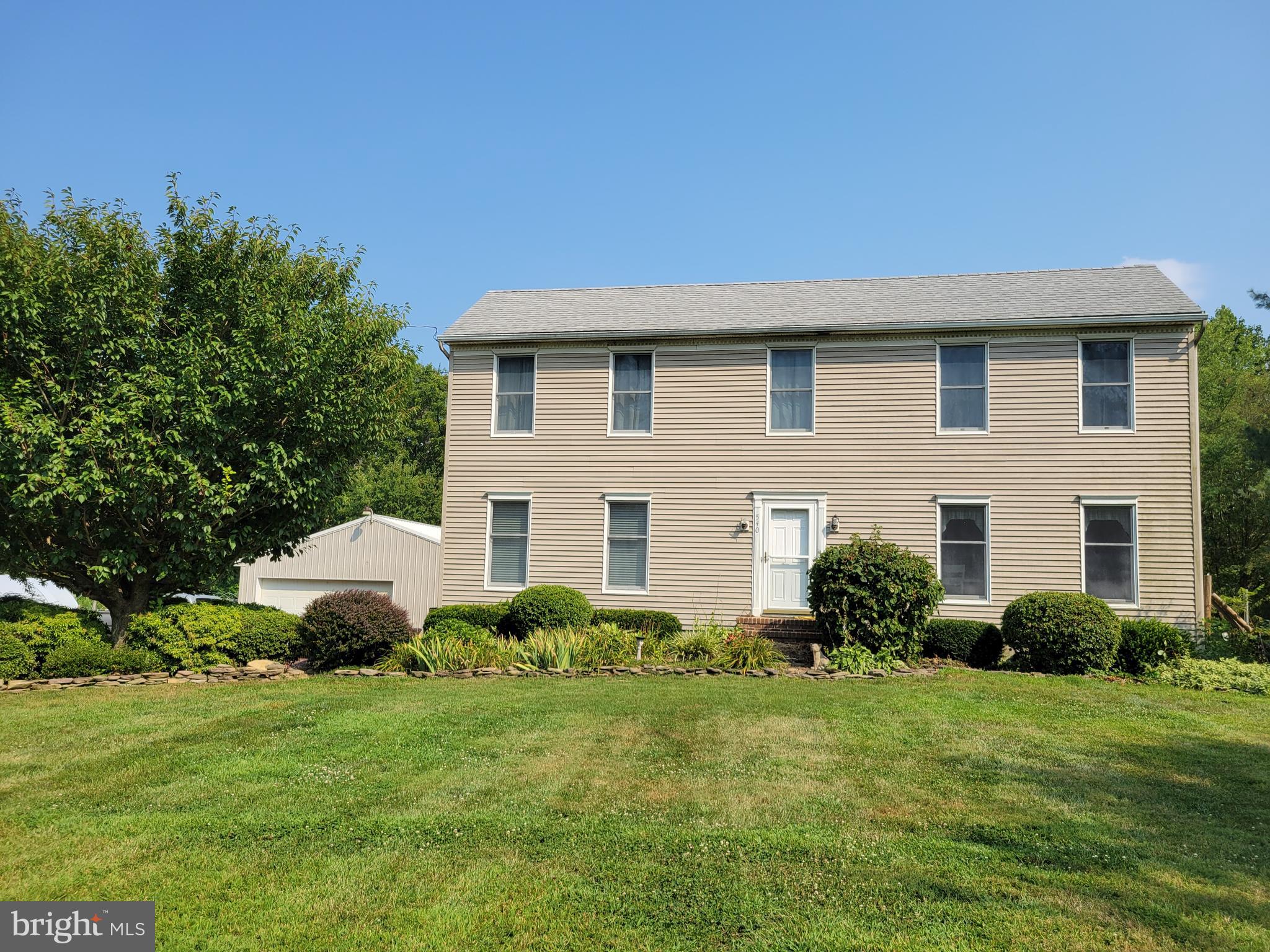 540 Springtown Road Greenwich, NJ 08323 - Photo 4 of 36