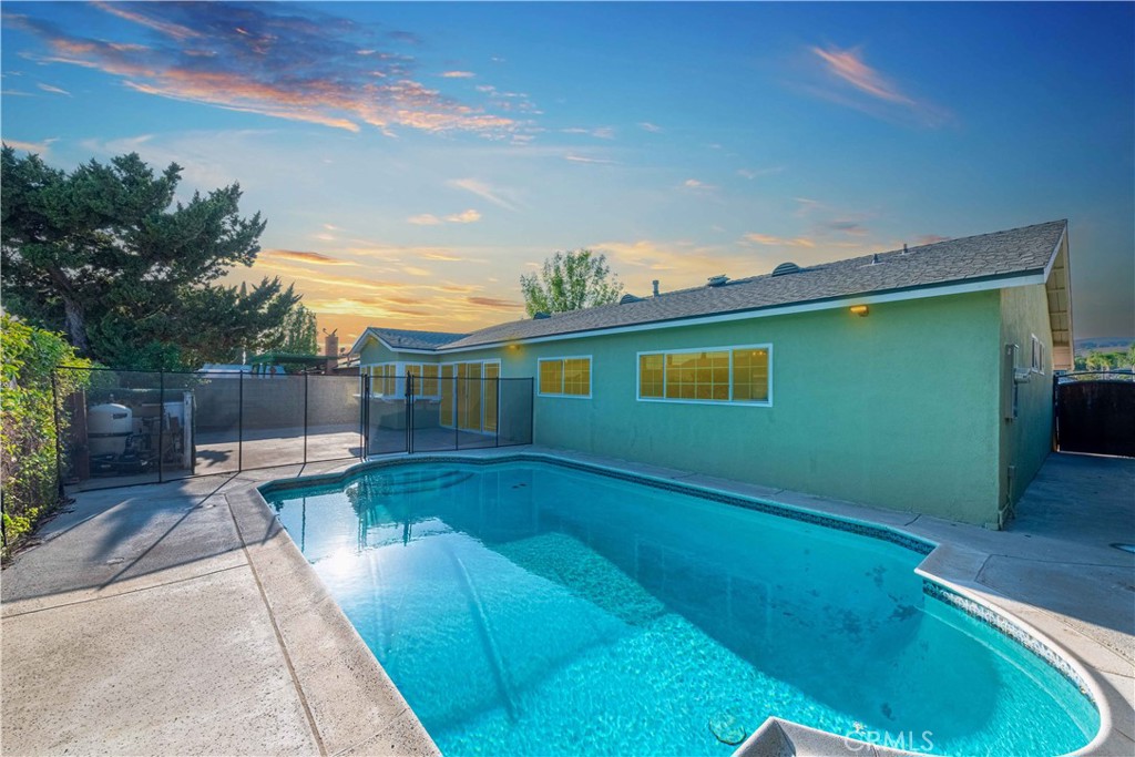 2232 Hawk Street Simi Valley, CA 93065 - Photo 2 of 39 a view of a backyard with a patio