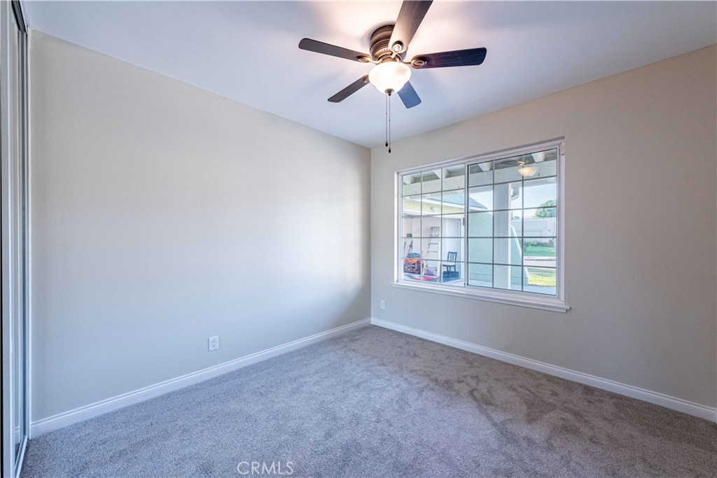 2232 Hawk Street Simi Valley, CA 93065 - Photo 25 of 39 an empty room with windows and fan