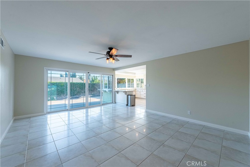 2232 Hawk Street Simi Valley, CA 93065 - Photo 9 of 39 a view of an empty room with a window