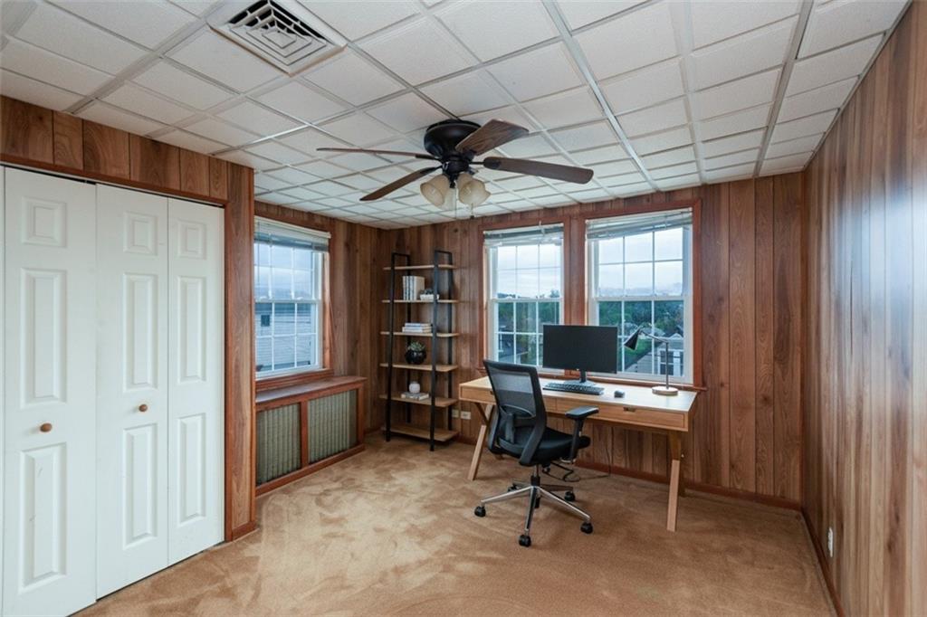 37 Redstone Street Republic, PA 15475 - Photo 10 of 19 a view of a livingroom with workspace and a window