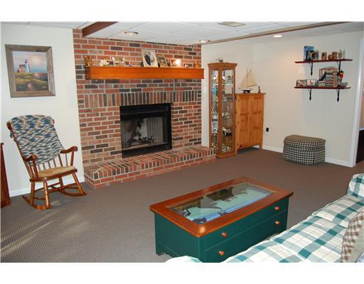 84 Firethorn Road Economy, PA 15005 - Photo 13 of 18 Family Room. The lower level Family Room has walkout access to the patio and is adjacent to the 11x6 Laundry Room.