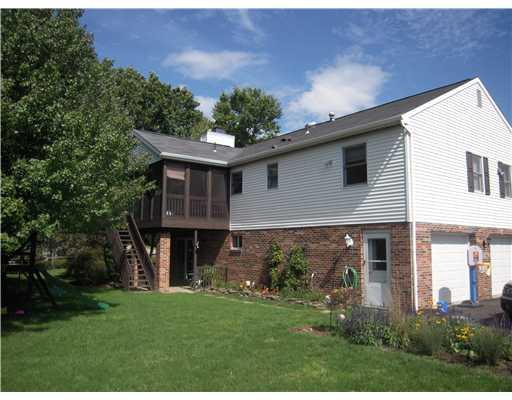 84 Firethorn Road Economy, PA 15005 - Photo 16 of 18 Exterior Back.