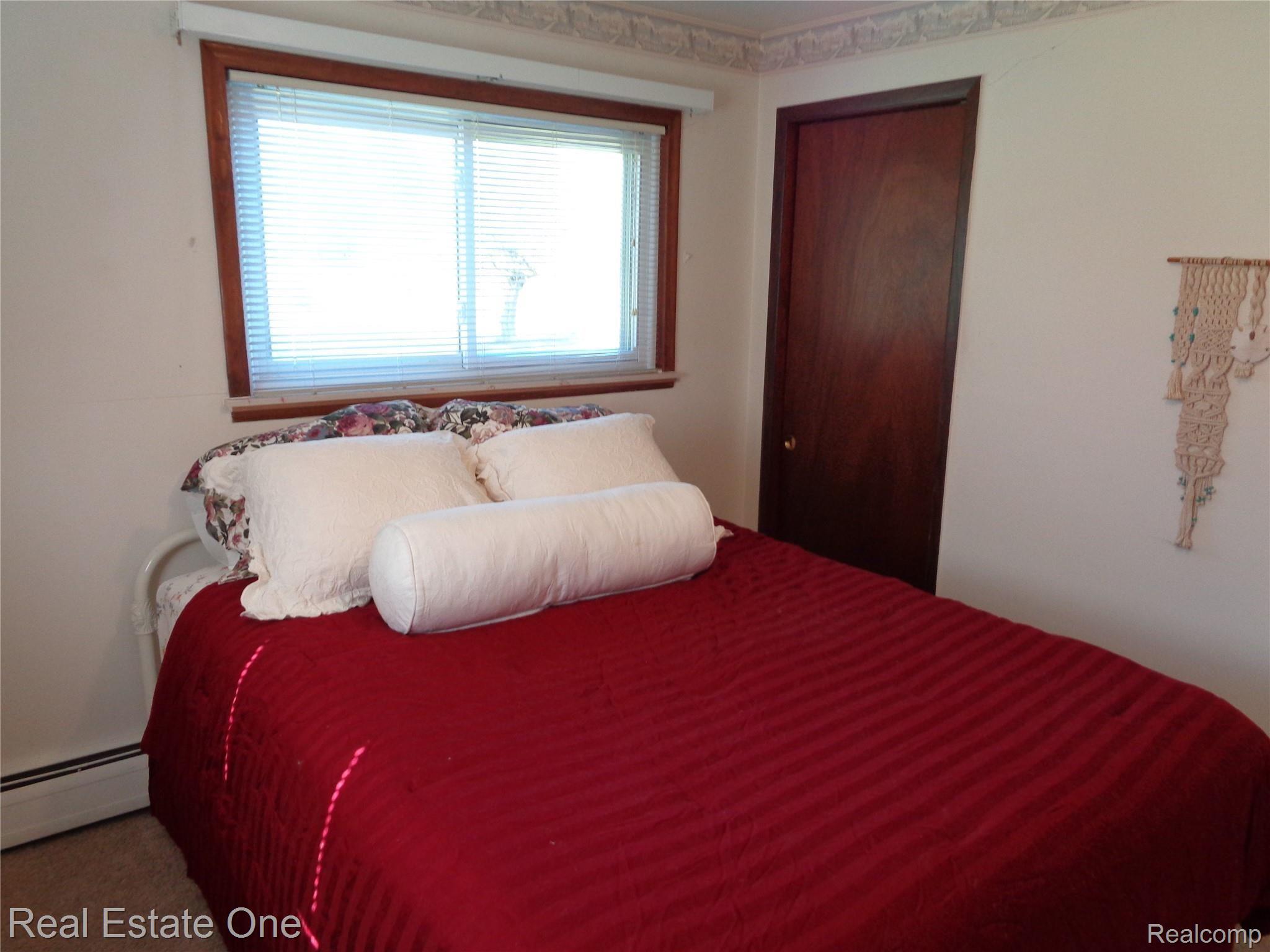 5960 Mills Road Deckerville, MI 48427 - Photo 41 of 79 closet view