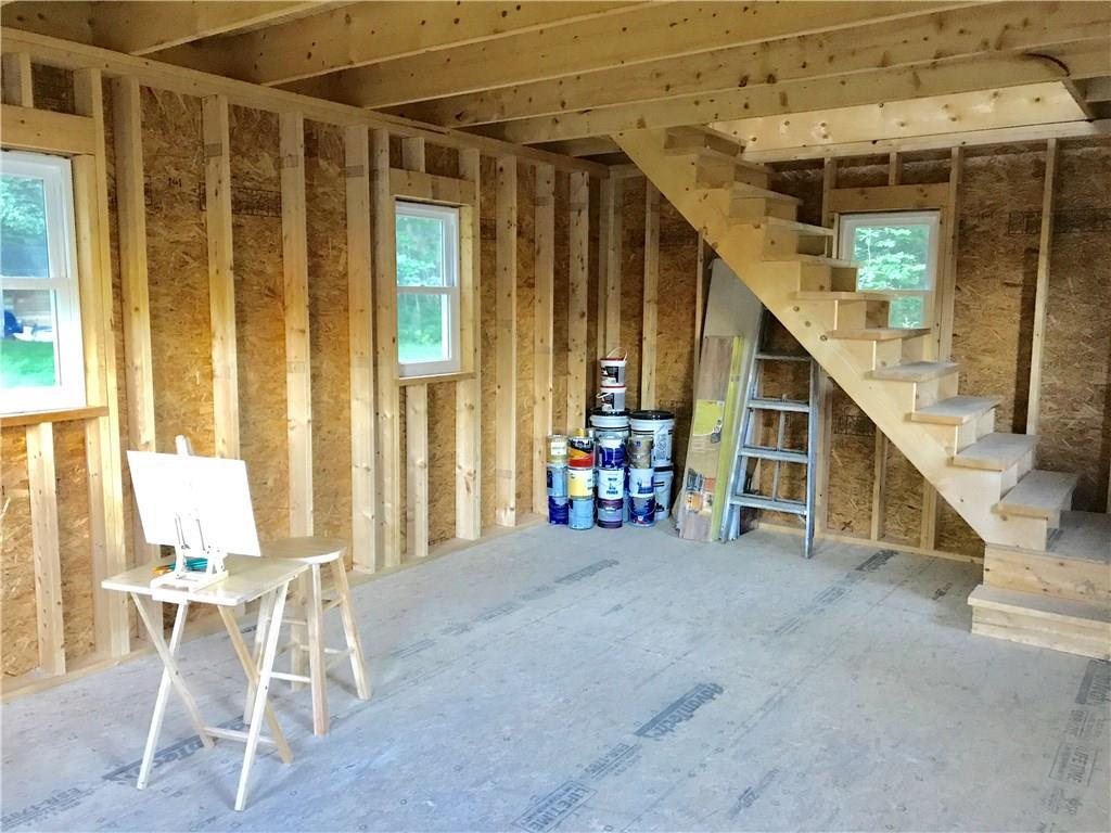 272 River Road Tenants Harbor, ME 04860 - Photo 23 of 26 First Floor of Outbuilding/Studio