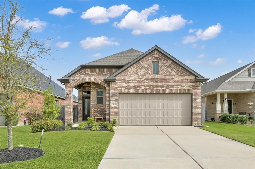31118 Albany Brook Lane Hockley, TX 77447 - Photo 1 of 28 This home will delight every member of your household! Beautiful open floor plan with a special place for everyone.