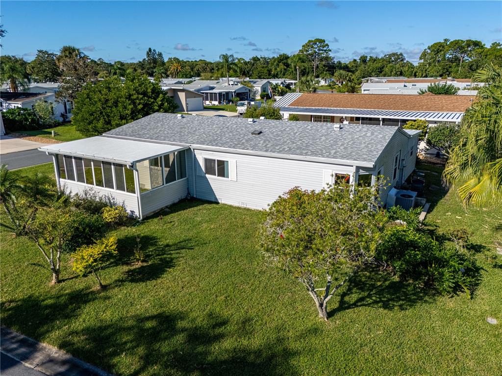 701 Helmsman Lane Edgewater, FL 32141 - Photo 52 of 73 an aerial view of multiple houses