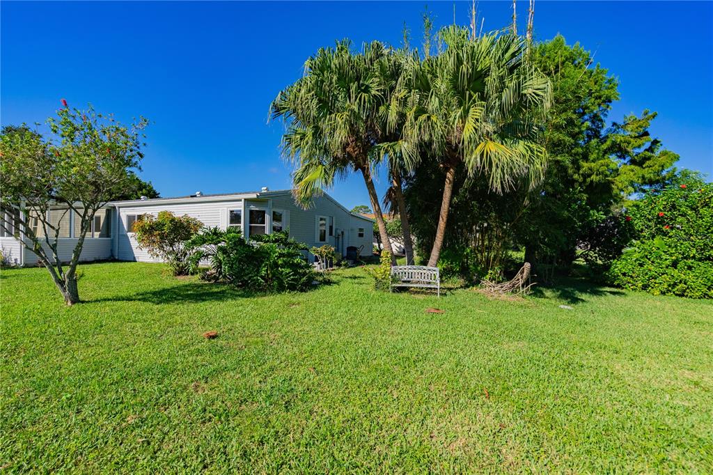 701 Helmsman Lane Edgewater, FL 32141 - Photo 62 of 73 a view of a park with a tree