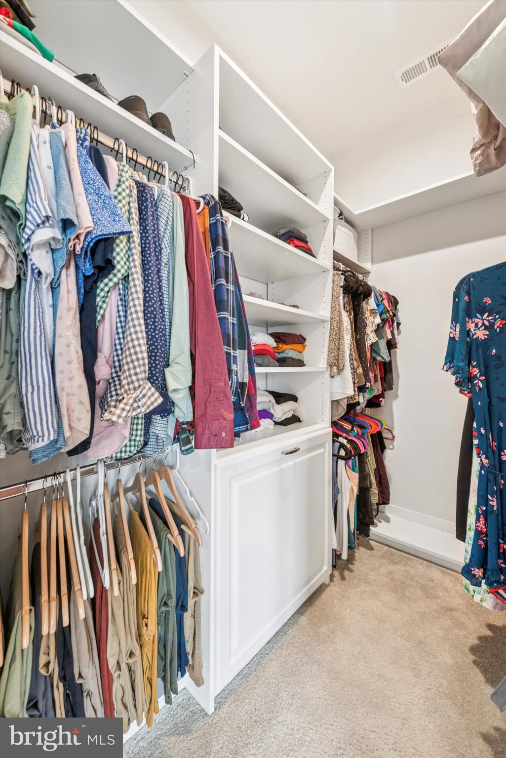 515 Quarry Point Road Malvern, PA 19355 - Photo 16 of 25 a view of walk in closet with clothes