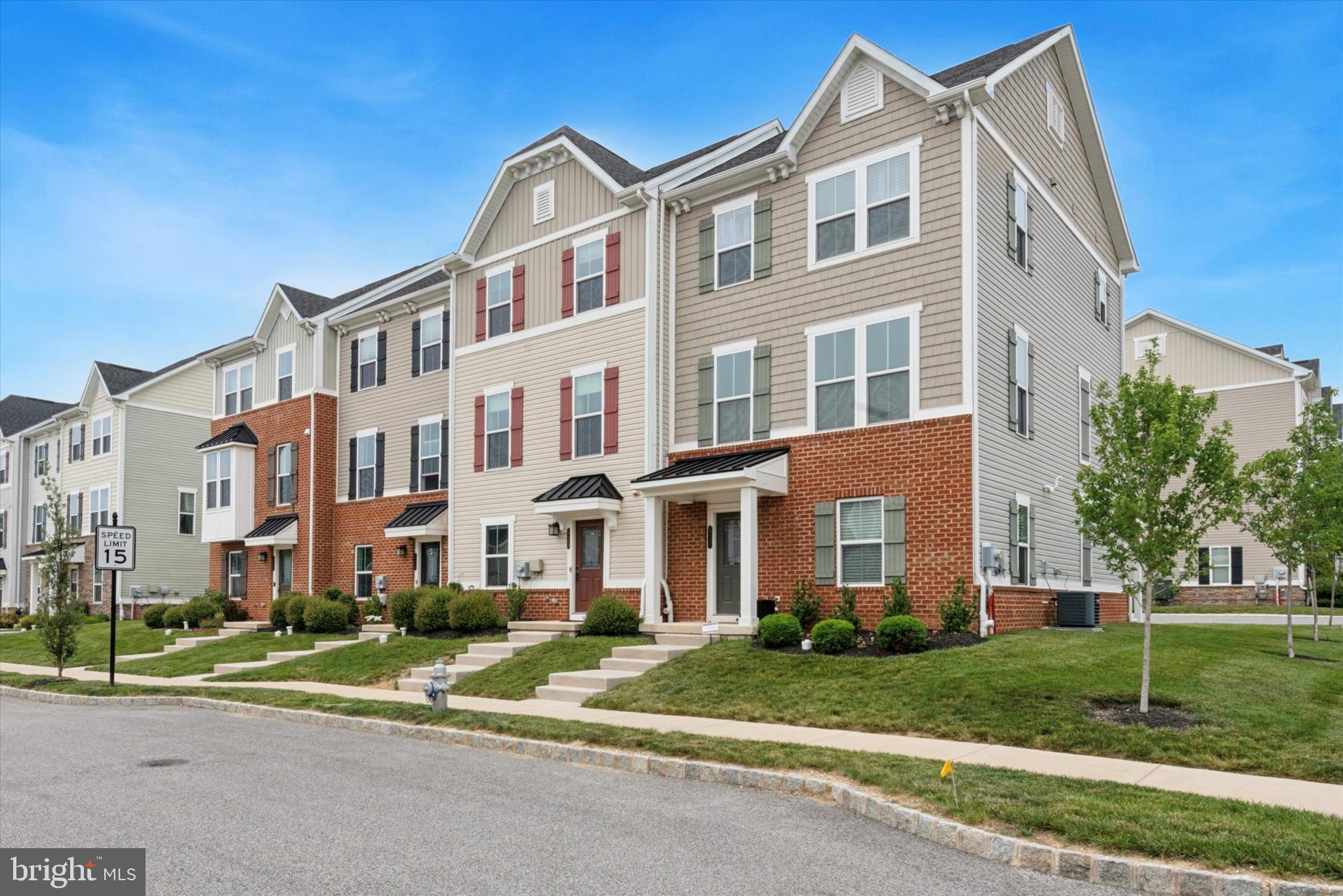 515 Quarry Point Road Malvern, PA 19355 - Photo 2 of 25 a front view of a house with a yard