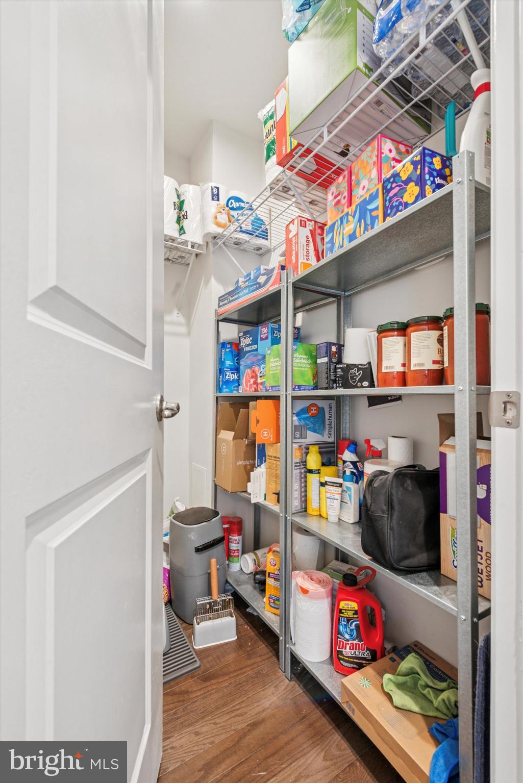 515 Quarry Point Road Malvern, PA 19355 - Photo 5 of 25 a room with storage and a baby crib