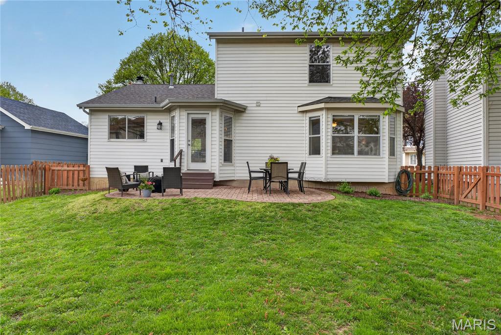 2564 Hidden Meadow Lane Ballwin, MO 63021 - Photo 18 of 20