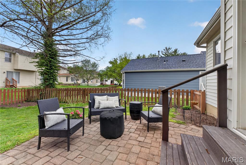 2564 Hidden Meadow Lane Ballwin, MO 63021 - Photo 19 of 20