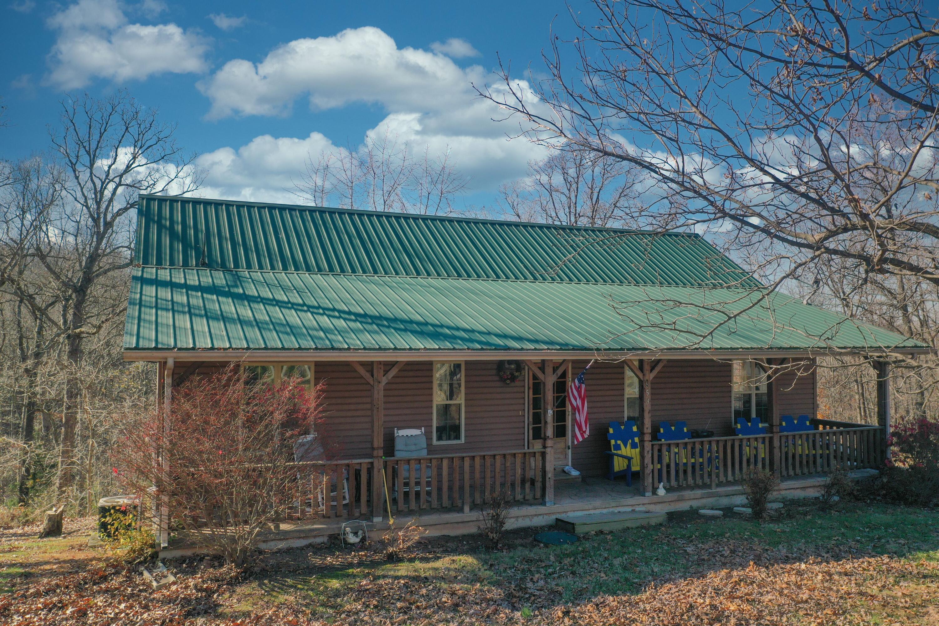 653 Huckleberry Road Strafford, MO 65757 - Photo 1 of 1 DJI_0916