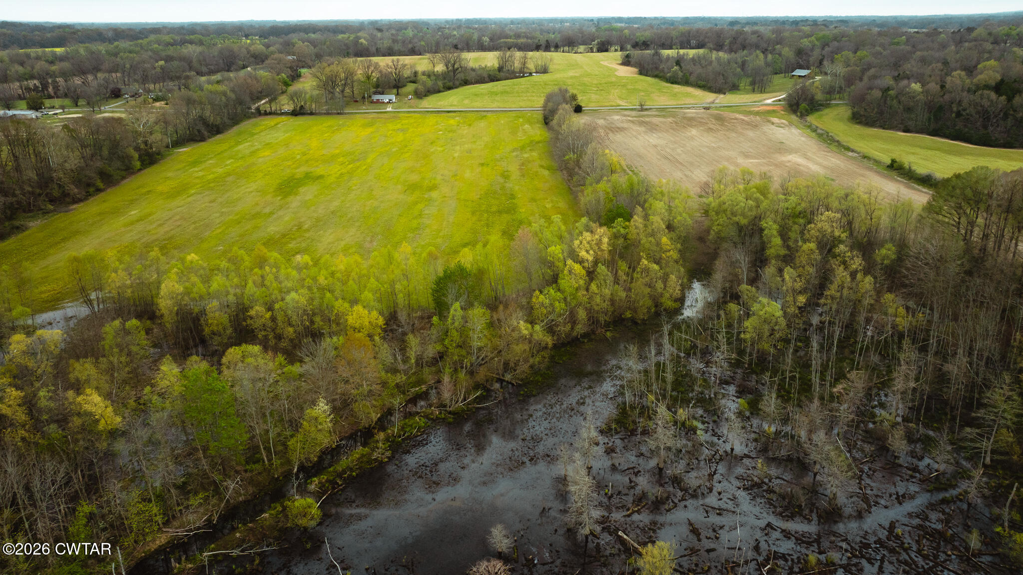 0 Old Troy Road Martin, TN 38237 - Photo 3 of 12 a view of a lake view