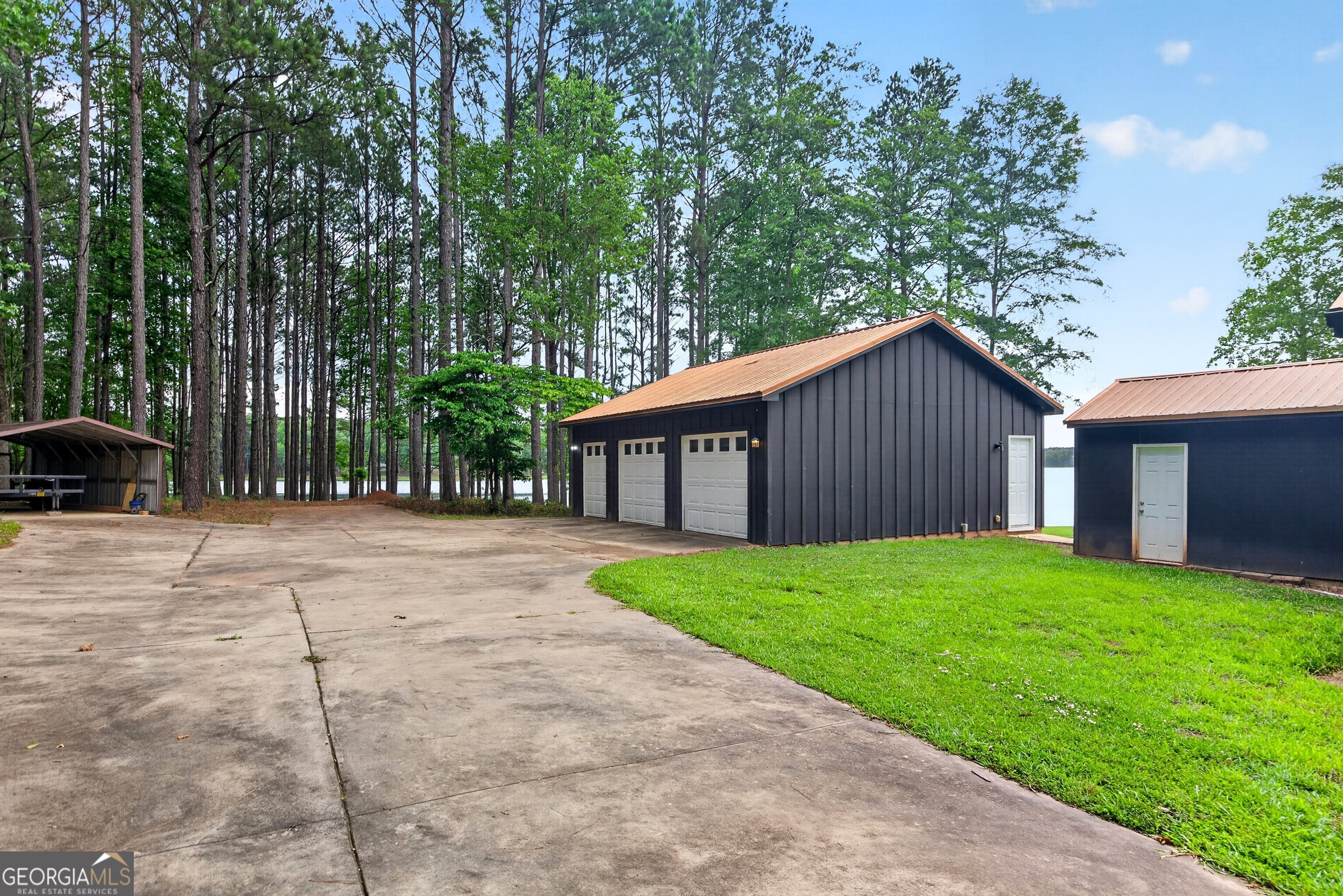 408 Grant Road Brooks, GA 30205 - Photo 70 of 83
