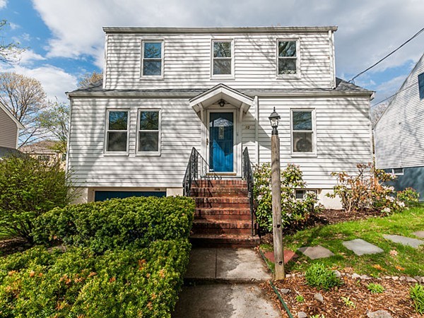 10 Hackensack Circle Boston, MA 02467 - Photo 1 of 16