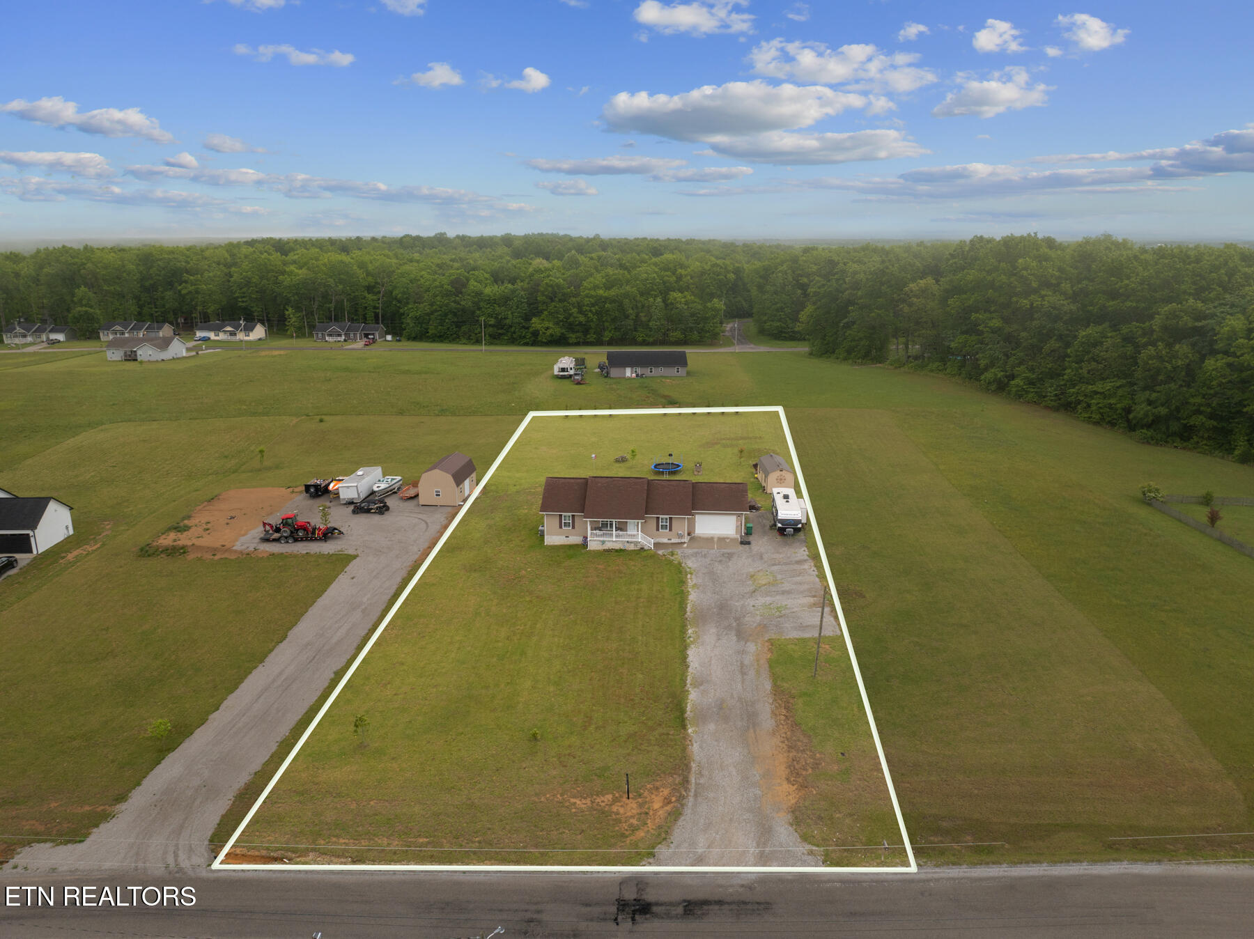 233 Georgee Road Jamestown, TN 38556 - Photo 43 of 43 DJI_20260506131939_0328_D