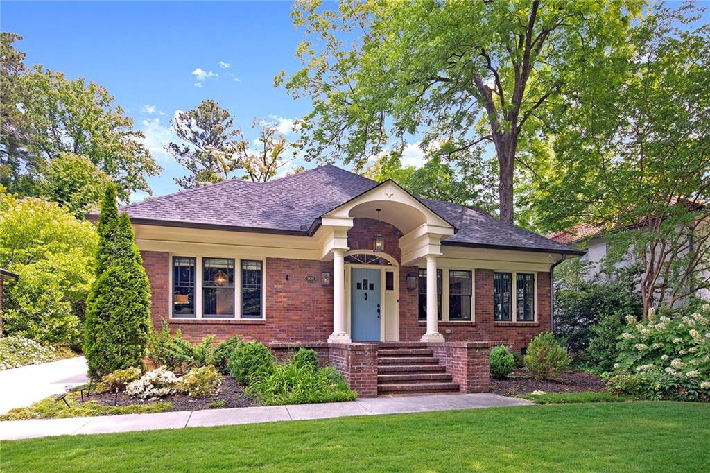 1430 Harvard Road Northeast Atlanta, GA 30306 - Photo 35 of 36
